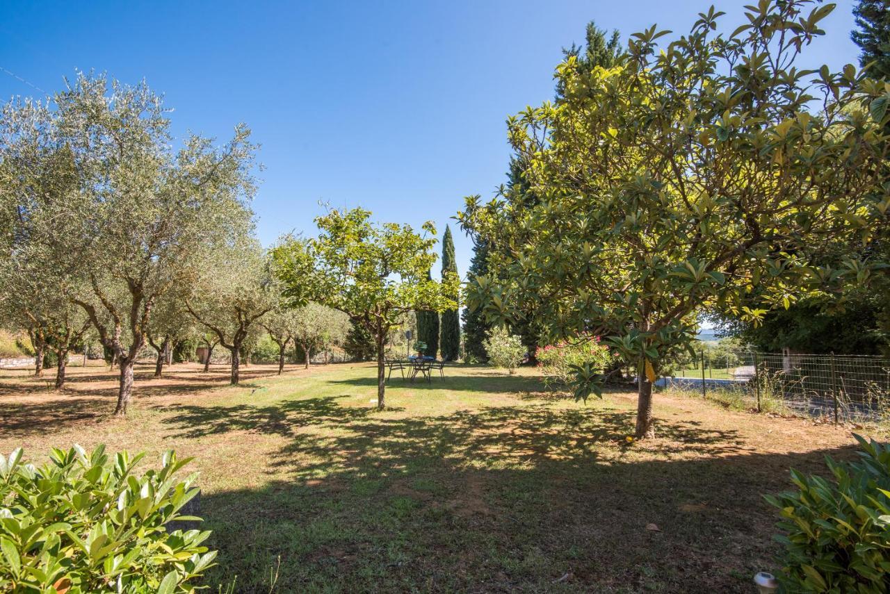 Podere San Lorenzo Siena Exteriér fotografie